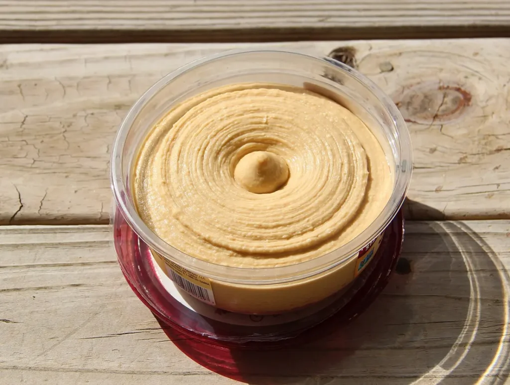 Konya diyetisyen önerisi: hummus